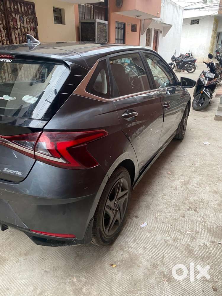 Hyundai New I20 2022 Petrol Dual Tone
