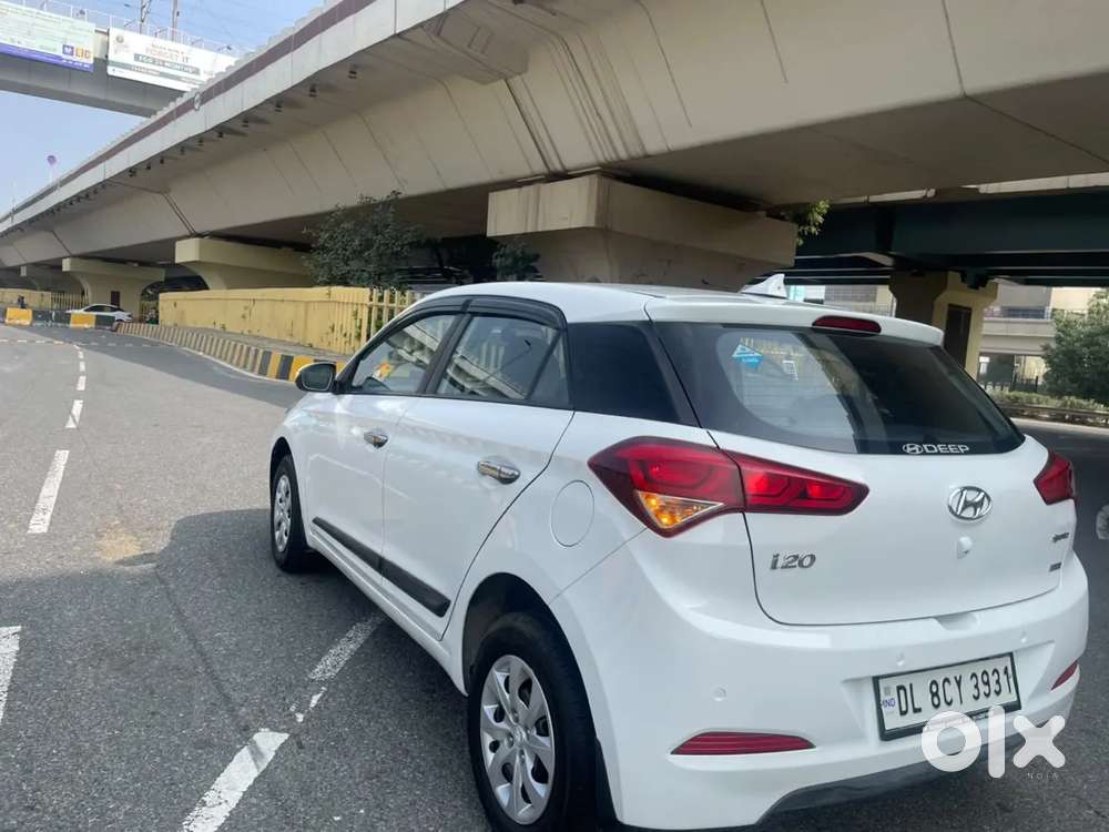 Hyundai Elite I20 Sportz 1.2, 2016, Petrol