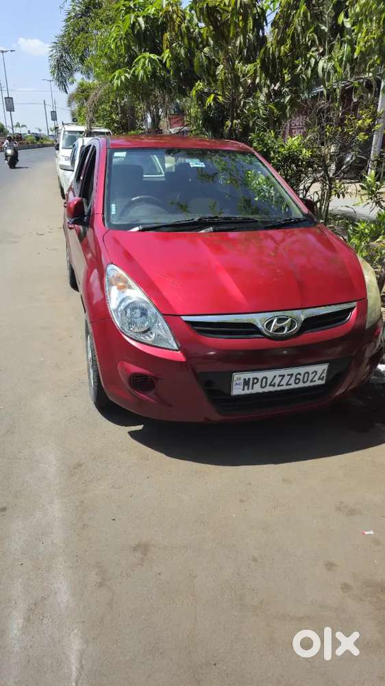 Hyundai I20 2011