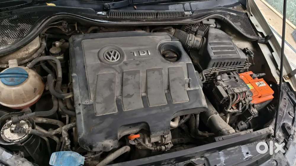 Volkswagen Vento 1.5 Tdi 2013