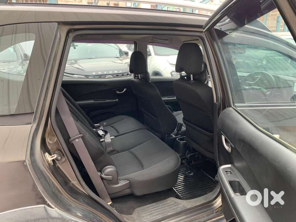 Honda Br-v I-vtec V Cvt, 2017, Cng & Hybrids