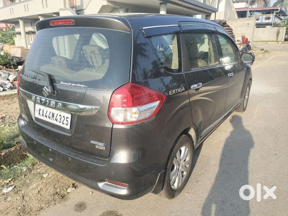 Maruti Suzuki Ertiga 2016 Diesel 106000 Km Driven