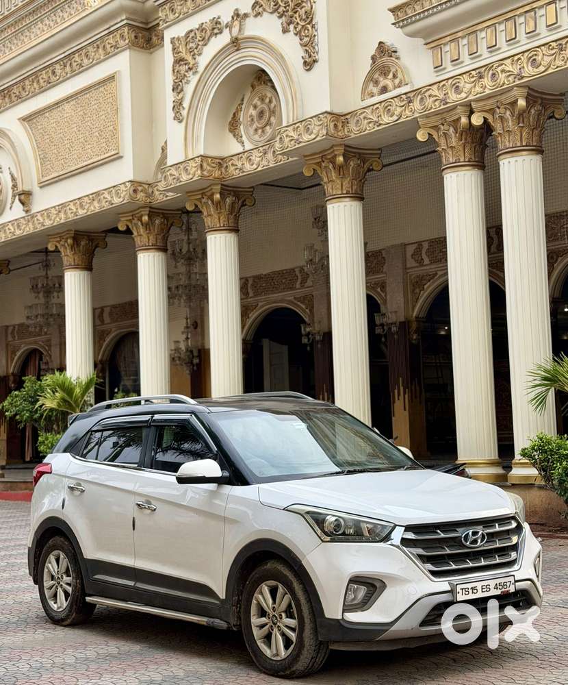 Hyundai Creta 1.6 Sx Plus, 2017, Diesel