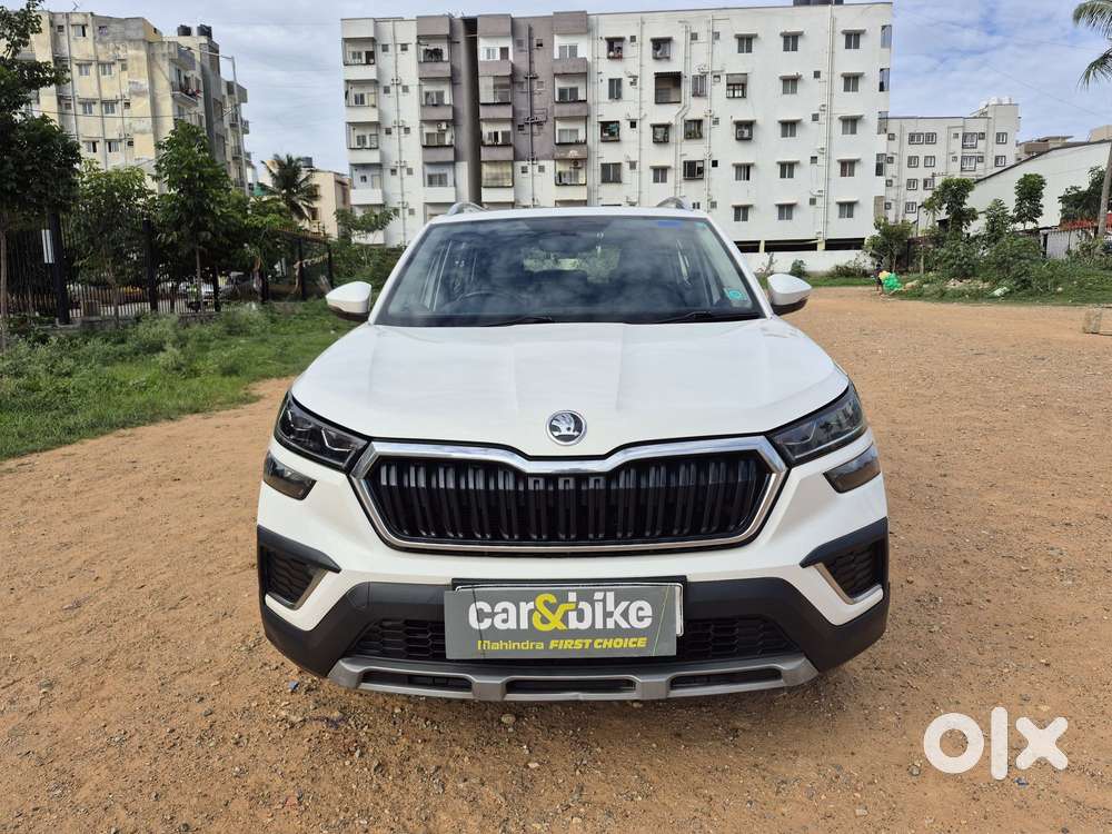 Skoda Kushaq 1.5 Tsi Style, 2022, Petrol