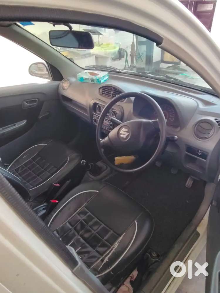 Maruti Suzuki 800 Petrol Manual 2014