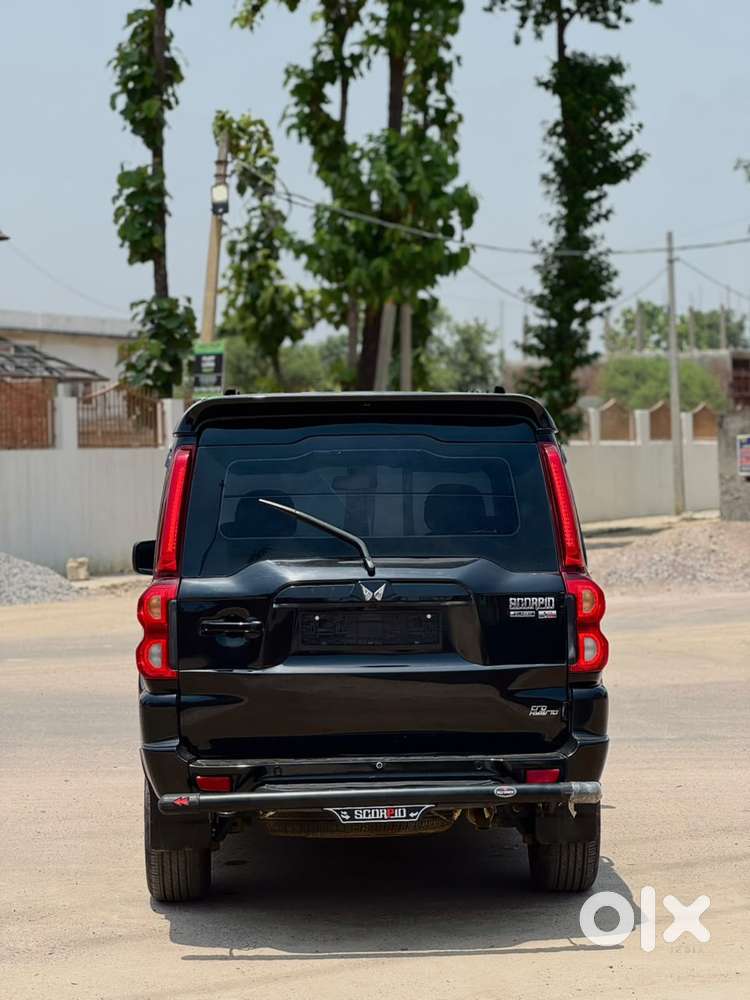 Mahindra Scorpio, 2022