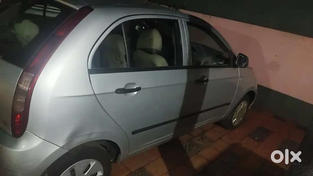 Tata Indica Vista 2010 Diesel Manual