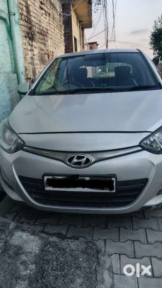 Hyundai I20 2012