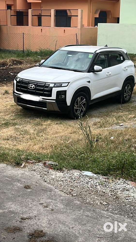 Brand New Hyundai Creta 2024 Diesel Well Maintained