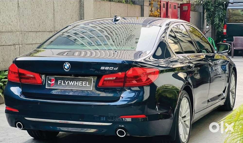 Bmw 5 Series 2018 Diesel Well Maintained Negotiable