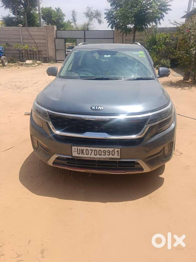 Kia Petrol Car 2019