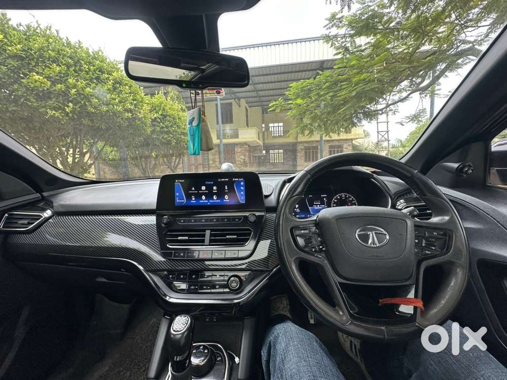 Tata Harrier Dark Addition  2022 Diesel
