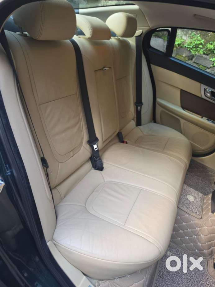 Jaguar Xf Petrol 2.0, 2016, Petrol