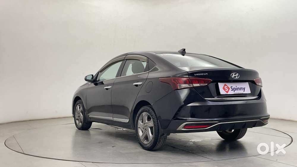 Hyundai Verna Sx 1.5 Crdi, 2022, Diesel