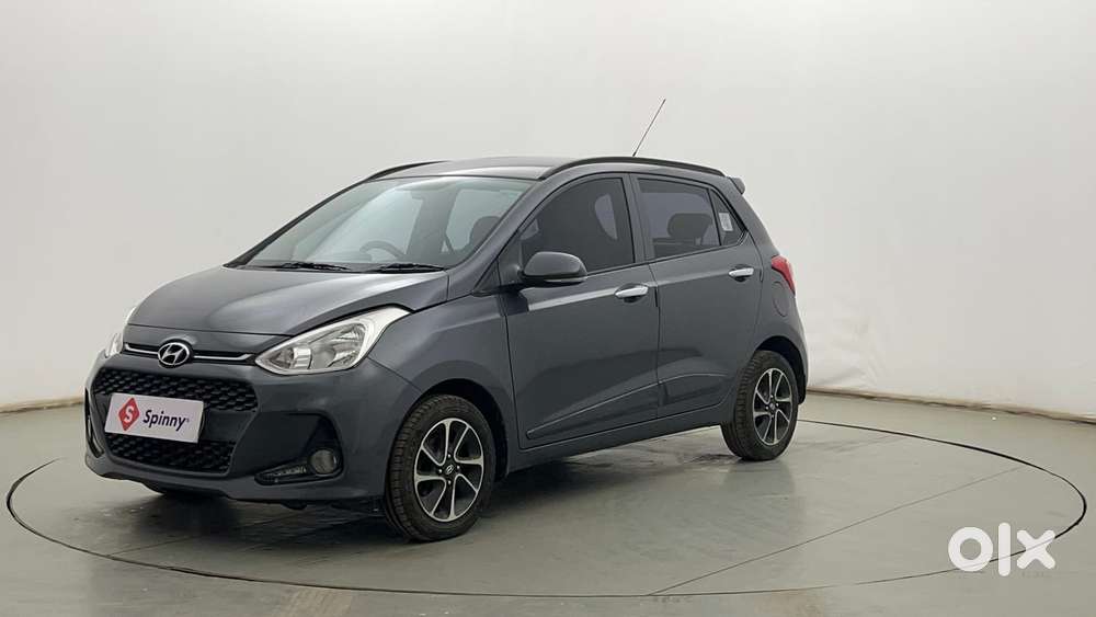 Hyundai Grand I10 1.2 Kappa Asta, 2019, Petrol
