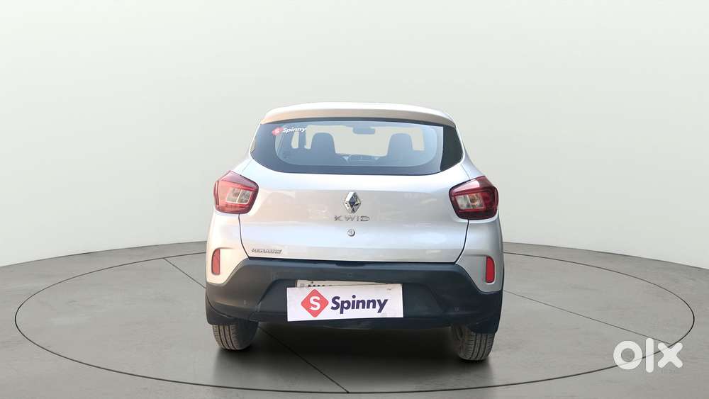 Renault Kwid 1.0 Rxt Amt, 2023, Petrol
