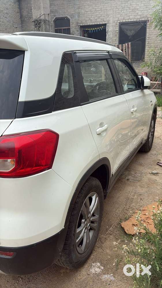 Maruti Suzuki Brezza Diesel 2016