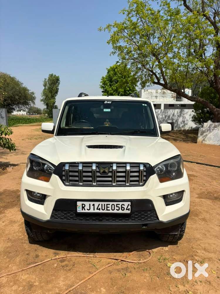 Mahindra Scorpio 2015 Diesel Well Maintained With Top Features