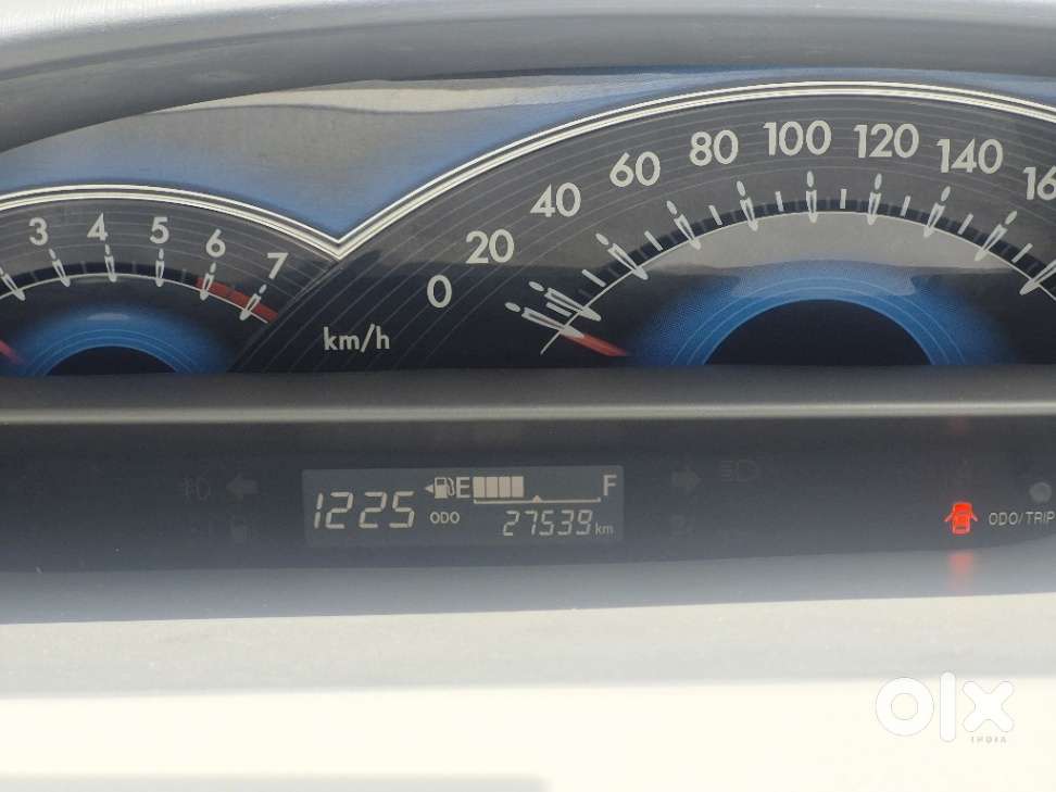 Toyota Etios G, 2015, Petrol