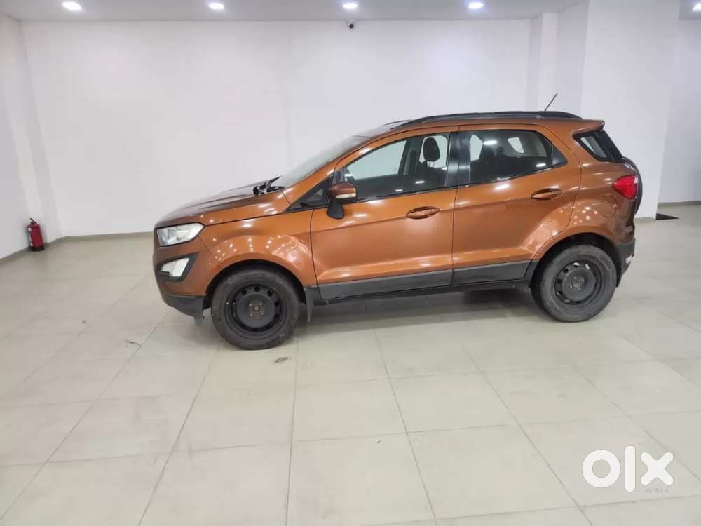 Ford Ecosport 1.5 Tdci Ambiente, 2017, Diesel