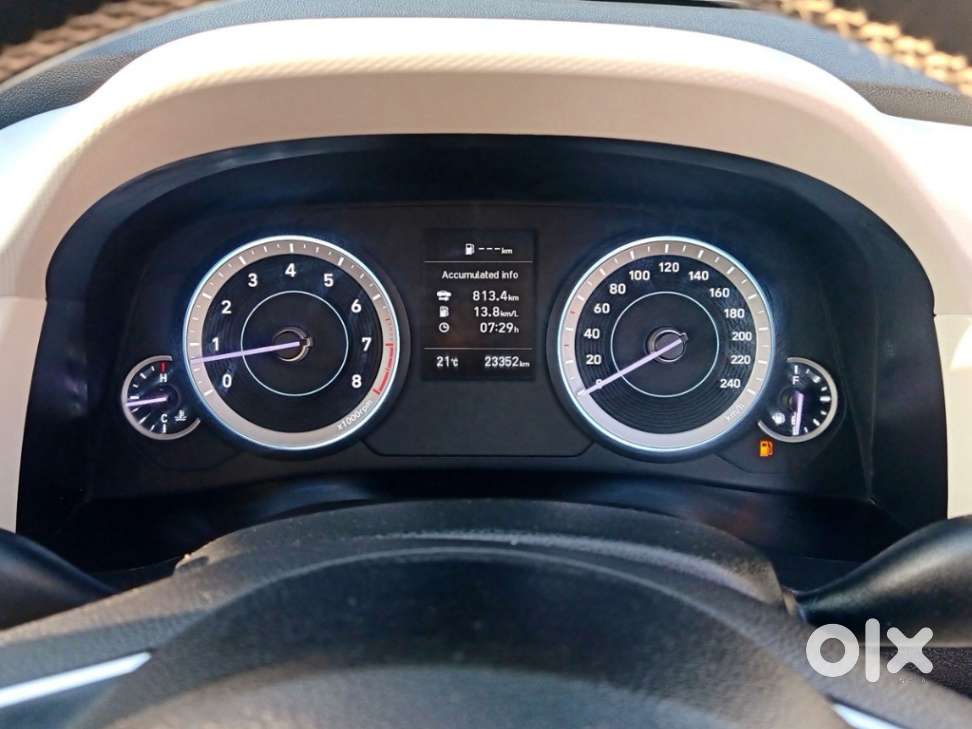 Hyundai Creta 1.5 E Petrol, 2022, Petrol