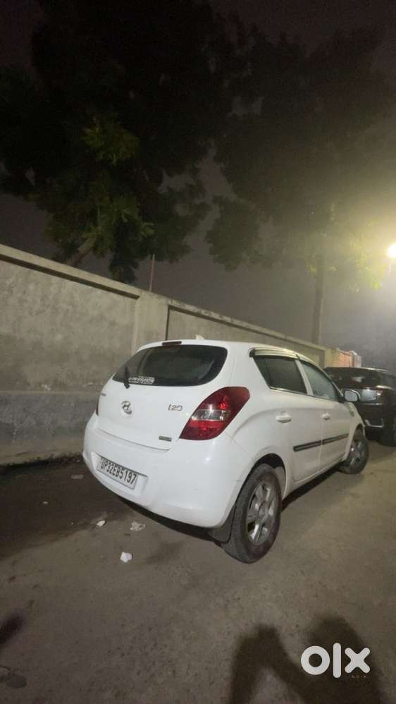 Hyundai I20 Diesel 2012