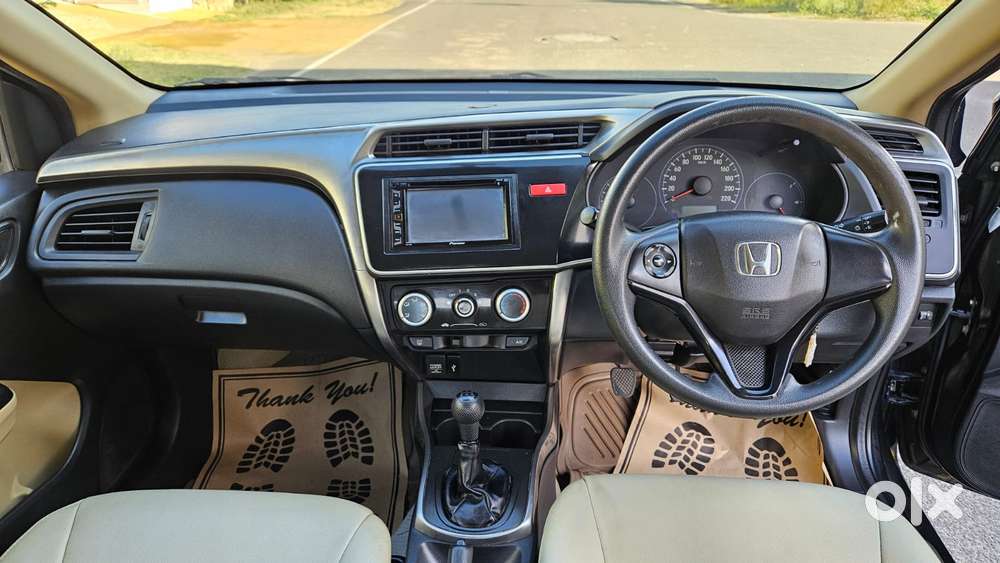 Honda City S, 2014, Petrol