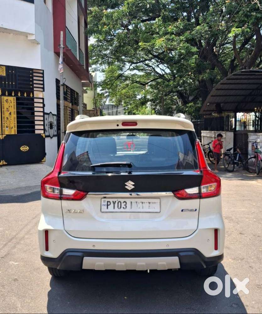 Maruti Suzuki Xl6 1.5 Alpha At, 2019, Petrol