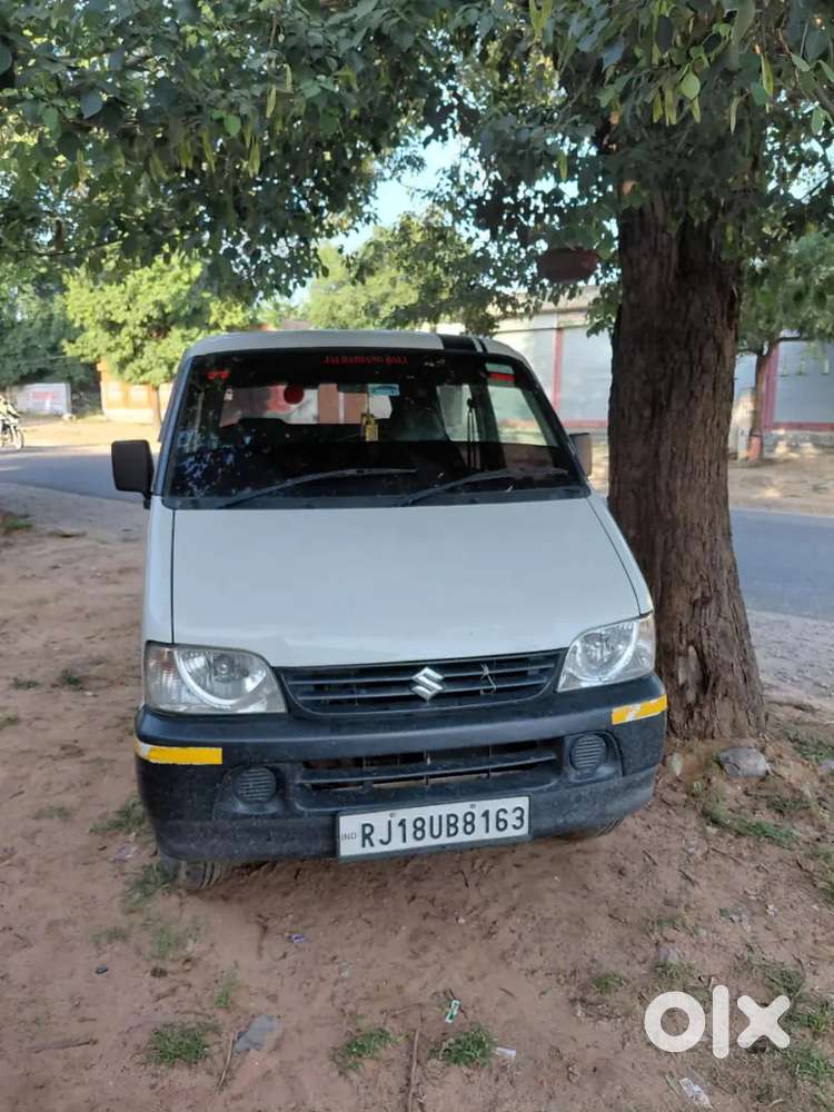 Maruti Suzuki Eeco 2016 Cng Hybrid