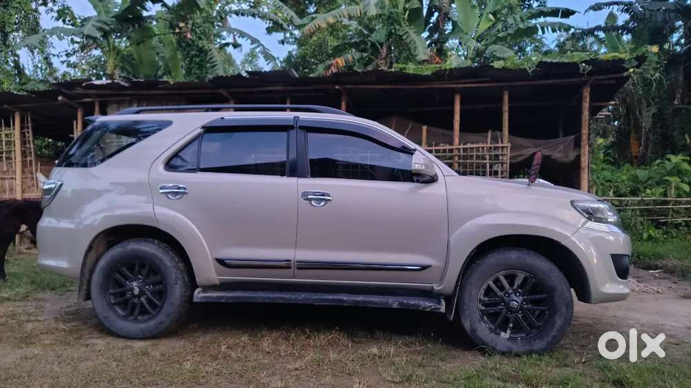 Toyota Fortuner Diesel 2016
