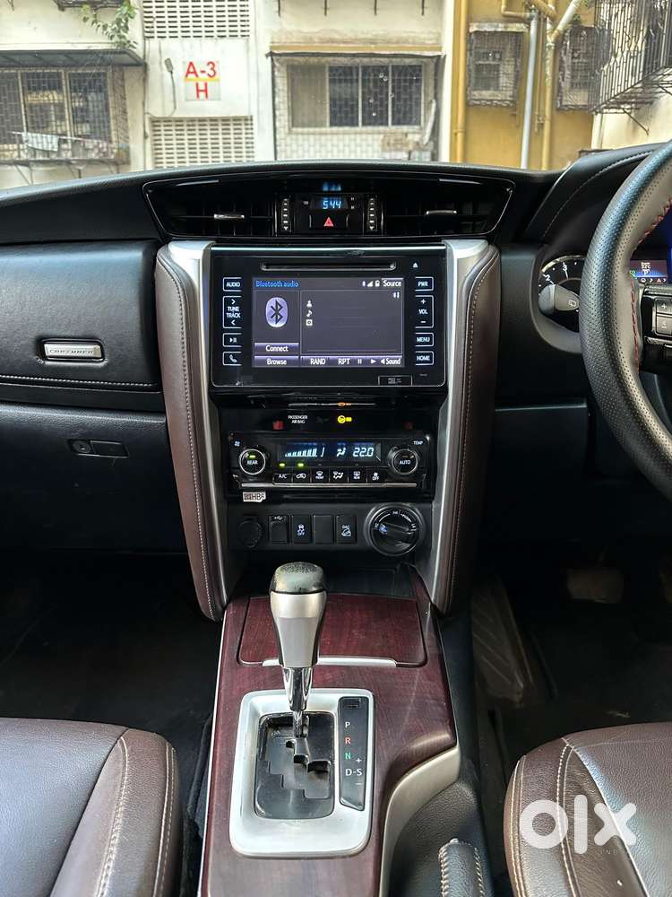 Toyota Fortuner 4x4 At 2.8 Diesel, 2017, Diesel