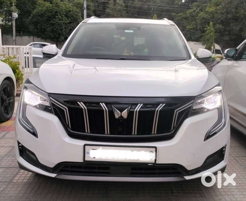 Mahindra Xuv700 2.2 Ax 7 Diesel At Str, 2022, Diesel