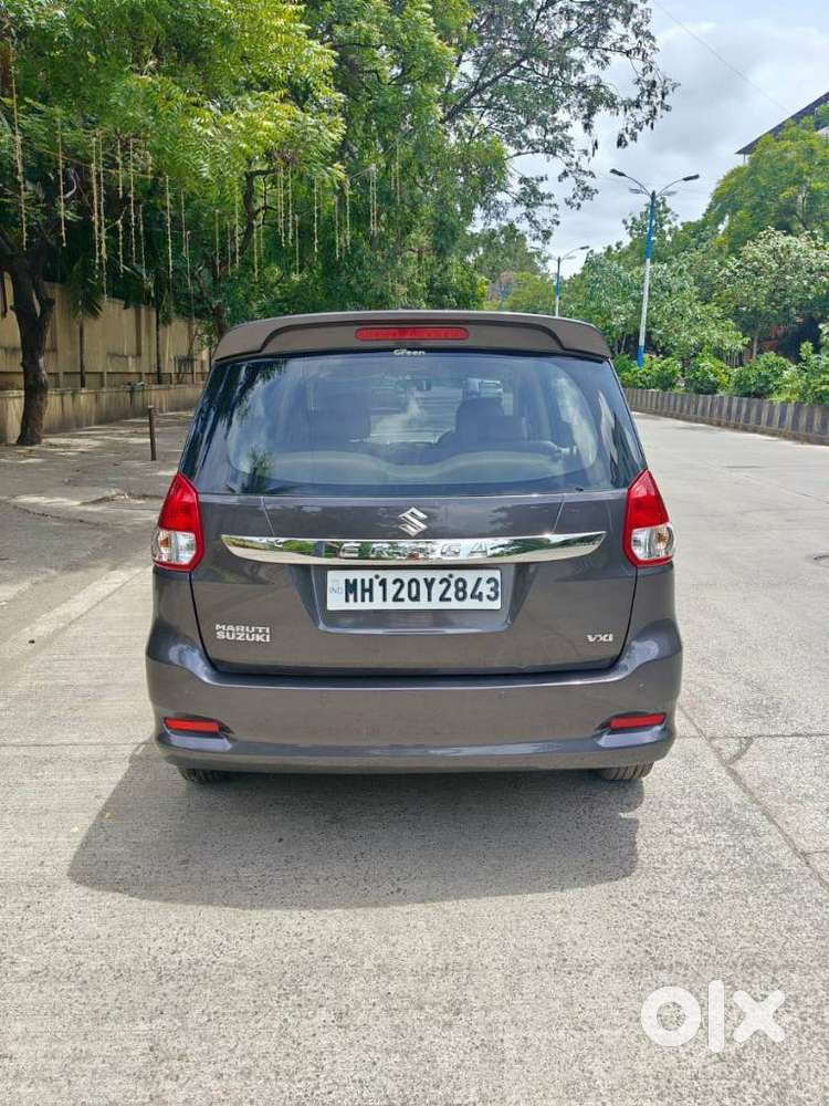 Maruti Suzuki Ertiga Vxi Cng, 2018, Cng & Hybrids