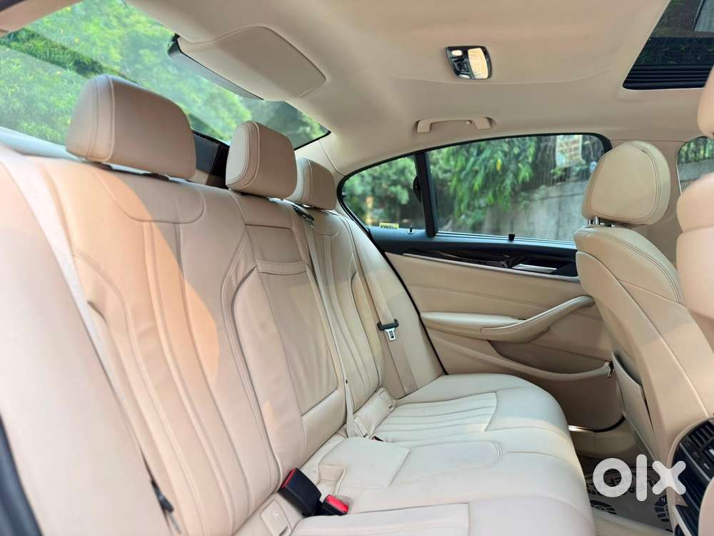 Bmw 5 Series 520d Sport Line, 2018, Diesel