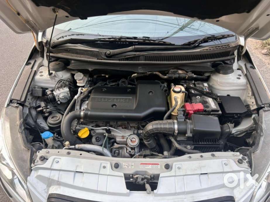Maruti Suzuki Ciaz 1.3 Delta, 2017, Diesel