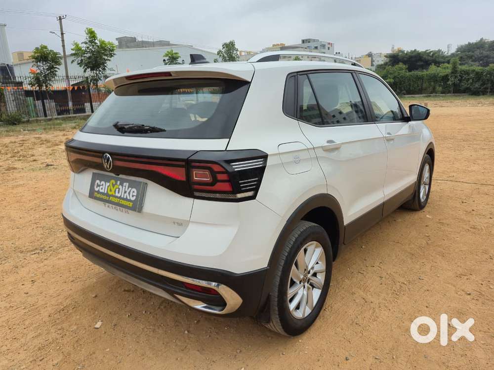 Volkswagen Taigun 1.0 Tsi Highline, 2022, Petrol