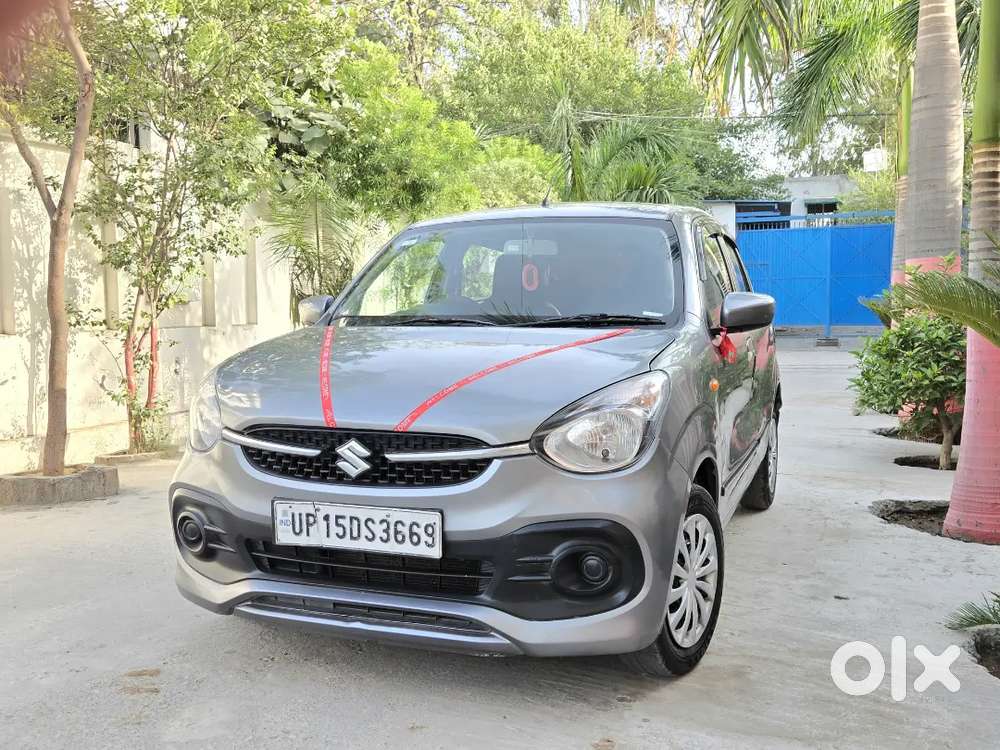 2022 Maruti Suzuki Celerio Vxi