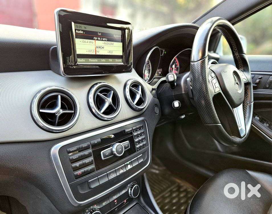 Mercedes-benz Gla 200, 2015, Petrol