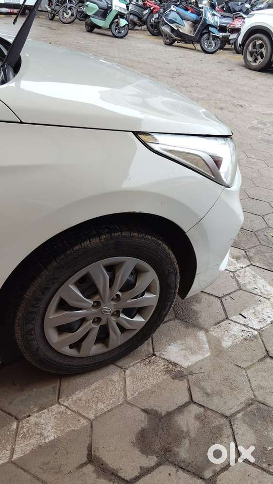 Hyundai Verna Petrol Manual 2018