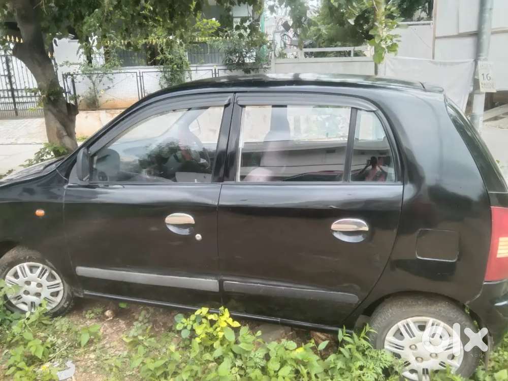 Hyundai Santro Magna 2009