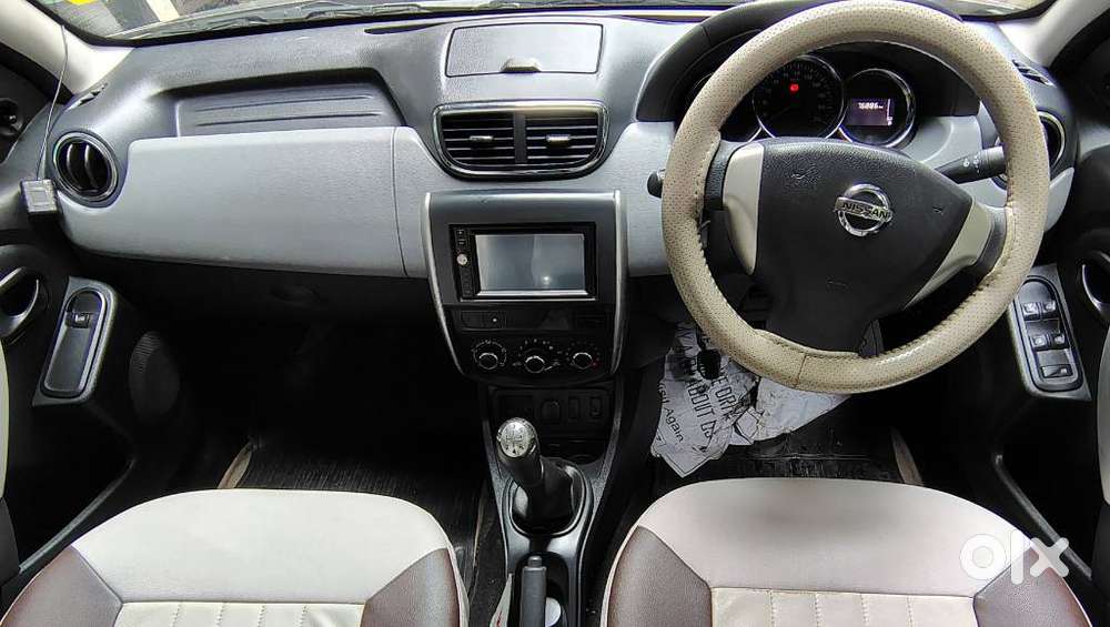 Nissan Terrano Xe D, 2016