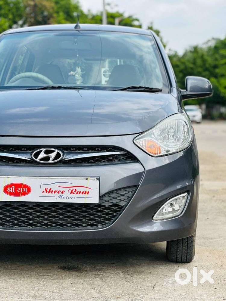 Hyundai I10 Sportz, 2014, Petrol