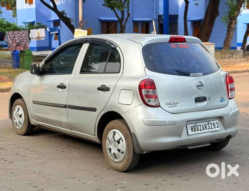 Nissan Micra Xl Petrol, 2015, Petrol
