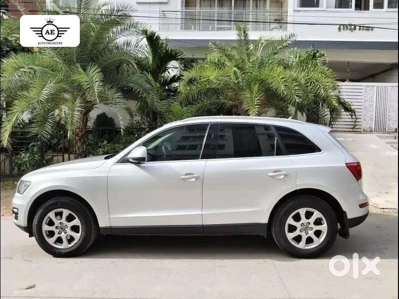 Audi Q5, 2011, Diesel
