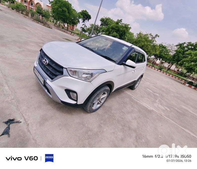 Hyundai Creta 1.4 Ex Diesel, 2018, Diesel