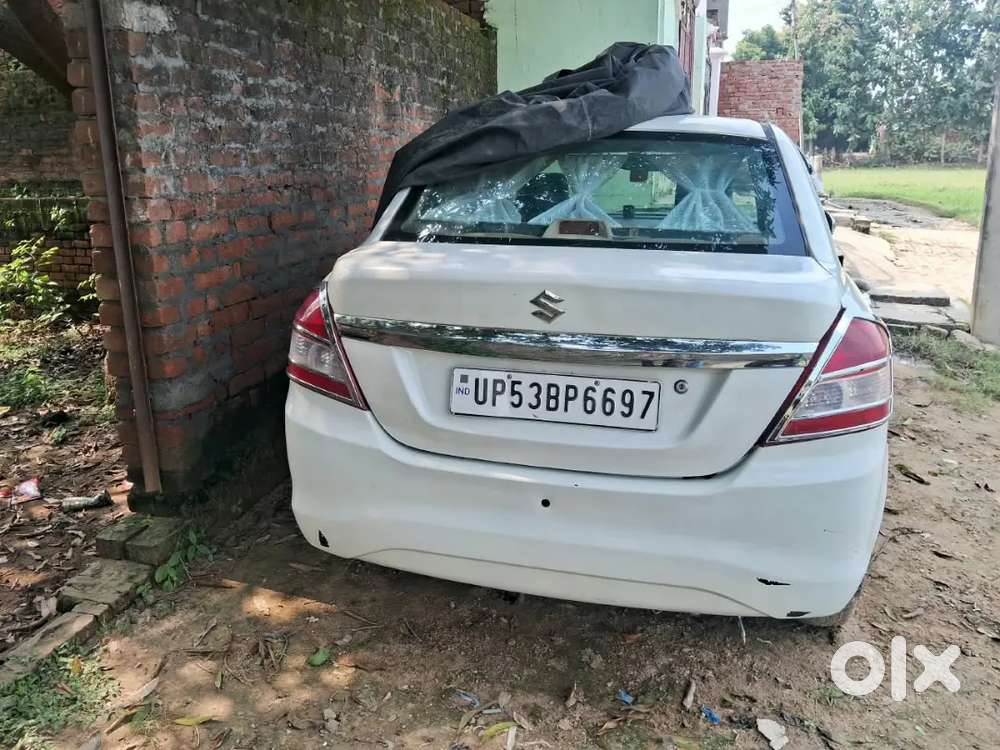 2016 Maruti Suzuki Dzire