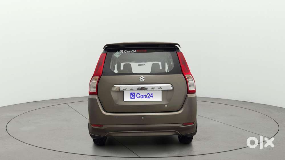 Maruti Suzuki Wagon R Lxi Cng, 2021, Cng & Hybrids