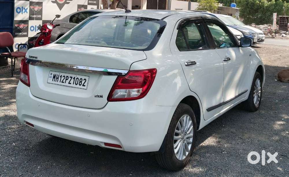 Maruti Suzuki Dzire 2017-2020 Zdi Plus Amt, 2018, Diesel