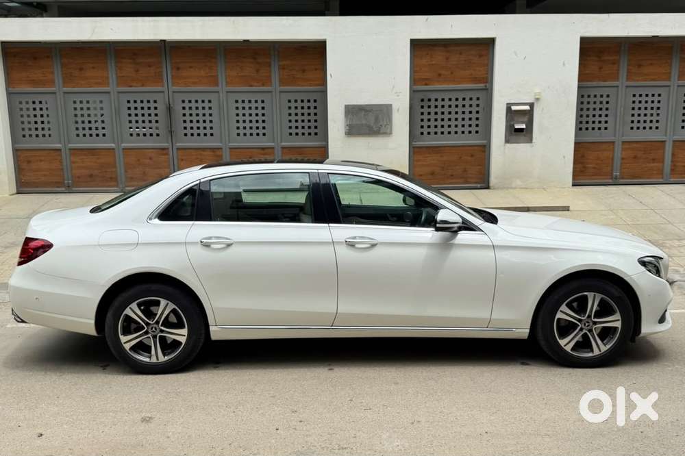 Mercedes-benz E-class E 220d Exclusive, 2020, Diesel