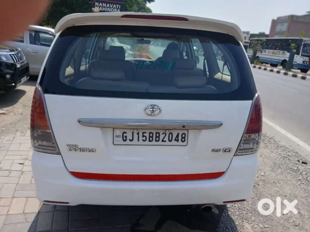 Toyota Innova 2.0 Vx 2009